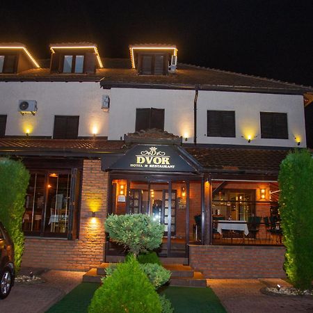 Hotel Dvor Bijelo Polje Eksteriør billede