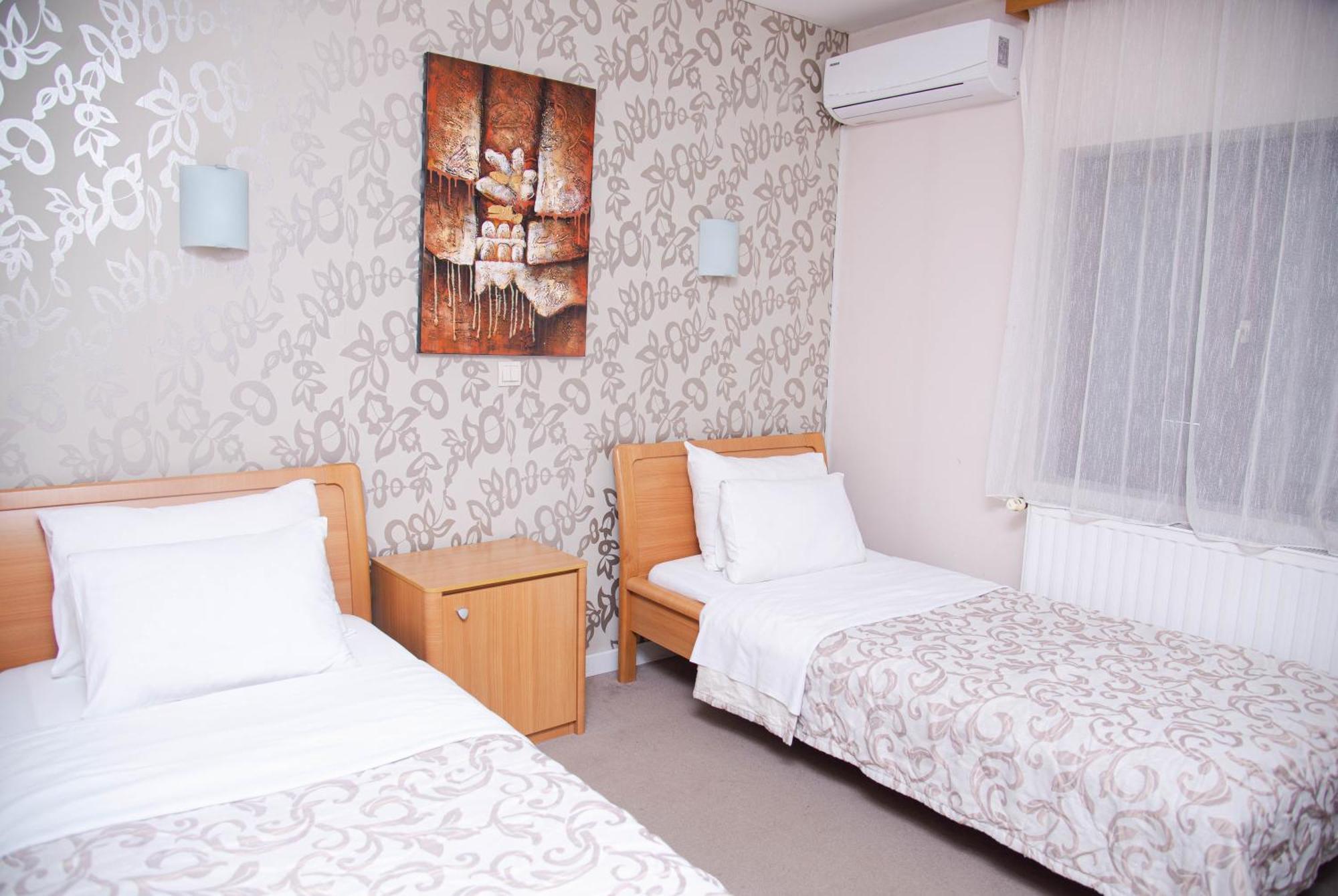 Hotel Dvor Bijelo Polje Eksteriør billede
