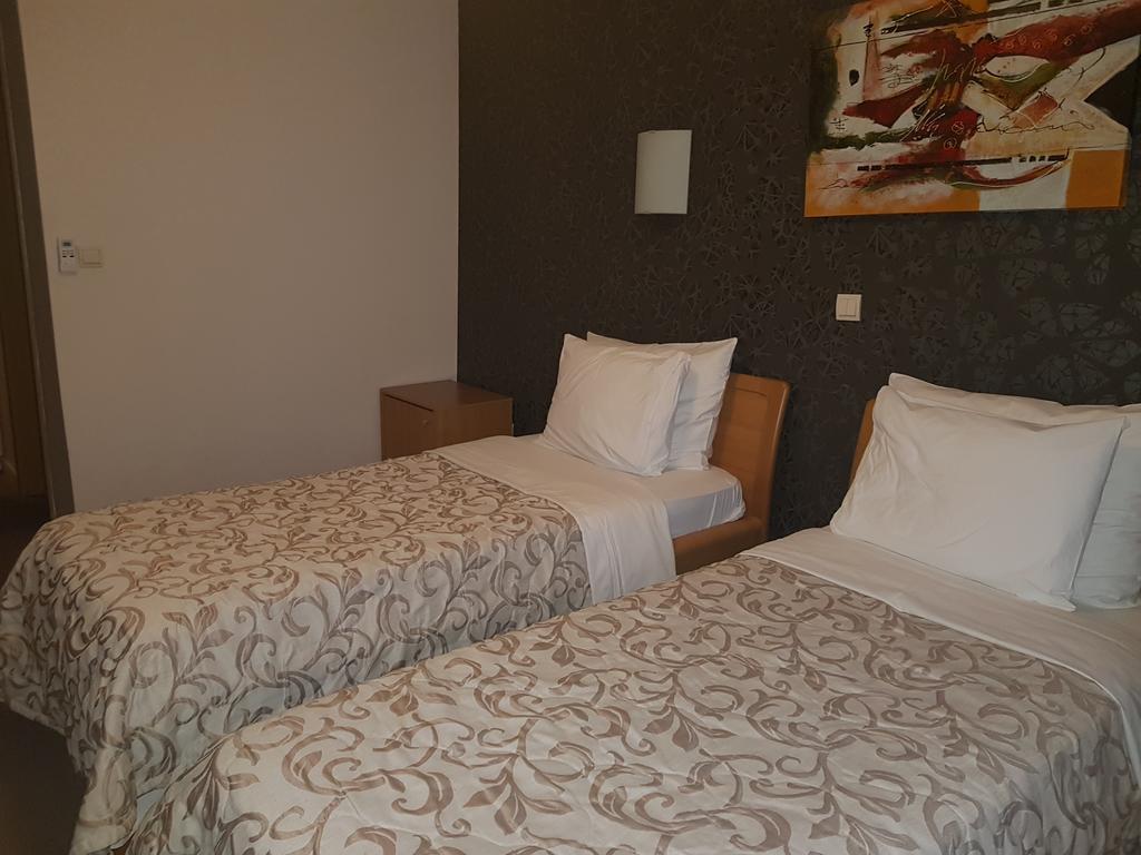 Hotel Dvor Bijelo Polje Eksteriør billede
