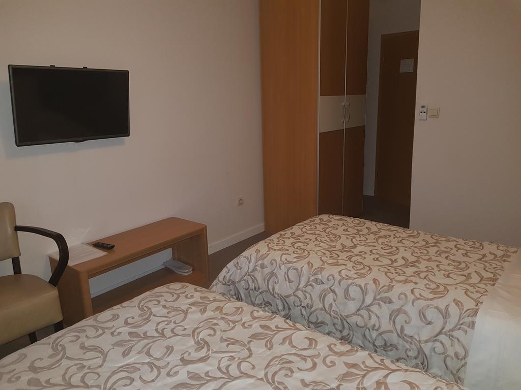 Hotel Dvor Bijelo Polje Eksteriør billede